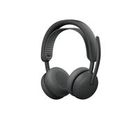Logitech Zone Wireless 2 ES for Business Headset Head-band Business/Everyday USB Type-C Bluetooth Graphite