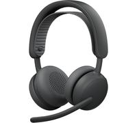 Logitech Zone Wireless 2 ES for Business - Noise-Cancelling Wireless Headset