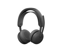 Logitech Zone Wireless 2 ES Headset Head-band Business/Everyday USB Type-C Bluetooth Graphite