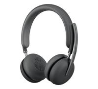 Logitech Zone Wireless 2 Headset Wired & Wireless Head-band Office/Call center USB Type-C Bluetooth Graphite