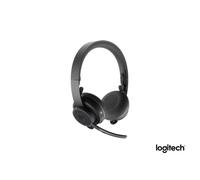 Logitech Zone Wireless MS - Headset - on-ear - Bluetooth - wireless - active noise cancelling