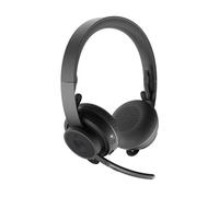 Logitech Uc Zone Headset Black