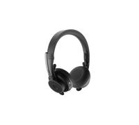 Logitech Zone Wireless Headset Head-band Bluetooth Graphite