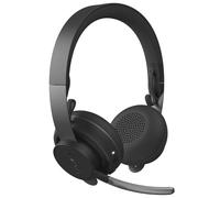 Logitech Zone Wireless - UC A discreet, comfortable and powerful stereo headset for quality exchanges in all circumstances