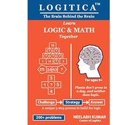 Logitica: Learn Logic and Math Together