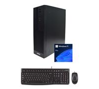 LOGIX 14th Gen Intel Core i5 10 Core Small Form Factor SFF Business / Education PC with 16GB RAM, 1TB SSD, Windows 11 Pro, Keyboard, Mouse & 3 Year Warranty