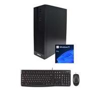 LOGIX 14th Gen Intel Core i7 20 Core Small Form Factor SFF Business / Education PC with 16GB RAM, 1TB SSD, Windows 11 Pro, Keyboard