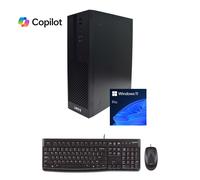 LOGIX 14th Gen Intel Core i7 20 Core Small Form Factor SFF Business / Education PC with 16GB RAM, 1TB SSD, Windows 11 Pro, Keyboard, Mouse & 3 Year Warranty