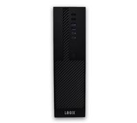 LOGIX Intel Core Ultra 5 10 Core Small Form Factor SFF Business / Education PC with 16GB DDR5 RAM 500GB SSD Windows 11 Pro Keyboard Mouse & 3 Year Warranty DDR5-SDRAM Black