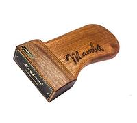 Logjam Prolog Black Mamba Special Edition Snake Foot Drum Percussion Stomp Box with Gig Bag