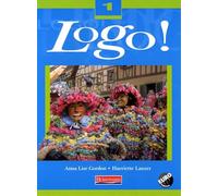 Logo! 1 Pupil Book Euro Edition (Logo! for 11-14)