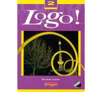 Logo! 2 Pupil Book Euro Edition (Logo! for 11-14)
