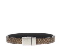 Logo 4g Bracelet Men's Belt - male - Guess - Bracelets - Brown - M - Accessories M
