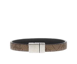 Logo 4g Bracelet Men's Belt - male - Guess - Bracelets - Brown - M - Accessories M