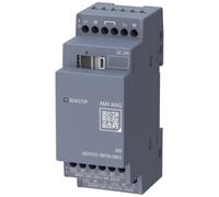 LOGO 9 AM4 AI/AQ Expansion Module 24V DC 6ED1055-1MF00-0BA3