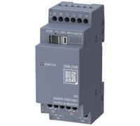 LOGO 9 DM8 230R Expansion Module 230V 6ED1055-1FB00-0BA3