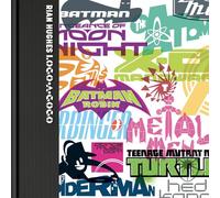 Logo-a-gogo: Branding Pop Culture