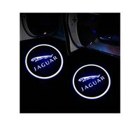 (Logo B, Style B-2PCS) 2Pcs For Jaguar XE F-TYPE X358 X351 XK X150 XKR X152 XJ X350 Led Car Door Welcome Light Laser Ghost Shadow Projector Logo Lligh