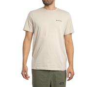 Logo Back Graphic T-Shirt Dark Stone/Boxy Brand M