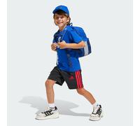 adidas Unisex Kids LITTLE KIDS LOGO BACKPACK, team royal blue/dark blue, One Size