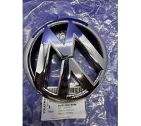 Logo Badge Emblem Monogram Front Volkswagen VW Polo 6R (2009-2013) Original