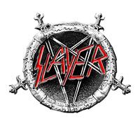 Logo Badge Slayer Black One Size