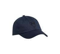 Logo baseball cap KnowledgeCotton Apparel Twill Bleu L/XL
