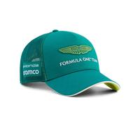 Logo baseball cap Puma Aston Martin Vert TU