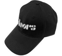 Logo Baseball Cap The Doors Black One Size