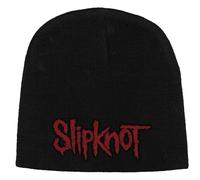 Logo Beanie Slipknot Black One Size