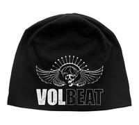 Logo Beanie Volbeat Black One Size