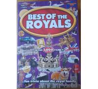 Drumond Park Board Game Best of the Royals LOGO T73561EN - Family 2-8 players 12+