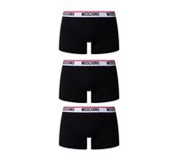 Logo Boxers 3-Pack - male - Moschino - Underpants - Black - S - Underwear S