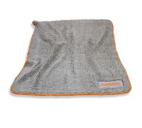 Logo Brands NCAA Tennessee Volunteers Frosty Fleece Blanket, Team Color