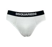 Logo Briefs - male - Dsquared2 - Underpants - White - S - Underwear S