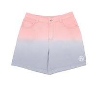 Logo Button Waist Shorts Soft Fit - male - ACUPUNCTURE - Casual Shorts - Multicolor - S - Shorts S