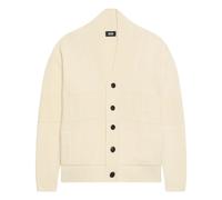 Logo Buttoned Cardigan - male - GCDS - Cardigans - White - M - Knitwear M