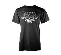Logo by Danzig T-Shirt Black XXL