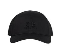 Logo Cap - male - C.P. Company - Hats & Caps - Black - ONE SIZE - Accessories ONE SIZE