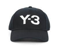 Logo Cap - male - Y-3 - Hats & Caps - Black - M - Accessories M
