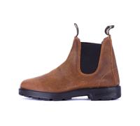 Blundstone Mid Boots ORIGINAL CHELSEA BOOTS in Brown 10.5
