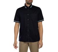 Armani Exchange Xm002110_af22640 Short Sleeve Shirt Blue S Men