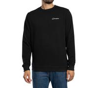 Logo Crew Light Sweatshirt Black S