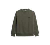 Logo crew-neck sweatshirt Superdry Essential Vert 2XL