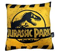 Logo Cushion SD Toys Jurassic Park Jaune 45x45 cm