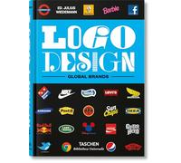 Logo Design. Global Brands (Bibliotheca Universalis)