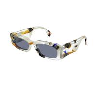 Logo-detail Sunglasses - male - Gucci - Sunglasses - Multicolor - 54 MM - Accessories 54 MM