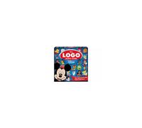 Drumond Park LOGO Disney Board Game - Family Trivia - Ages 8+