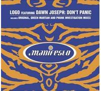 Logo - Don't Panic