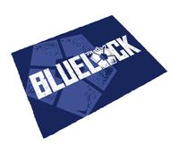 Logo doormat SD Toys Blue Lock Bleu 60x40 cm